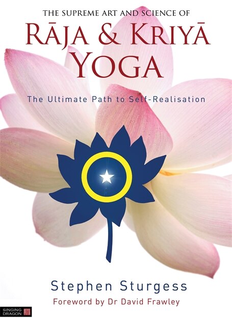 Couverture_The Supreme Art and Science of Raja and Kriya Yoga