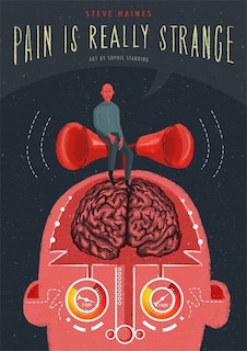 Front cover_Pain is Really Strange