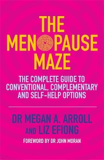 Front cover_The Menopause Maze