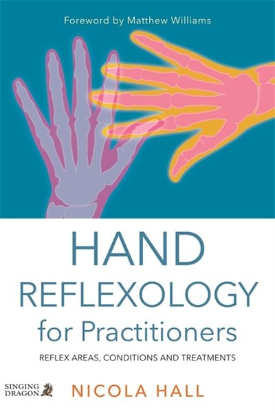 Couverture_Hand Reflexology for Practitioners
