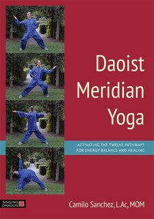 Front cover_Daoist Meridian Yoga