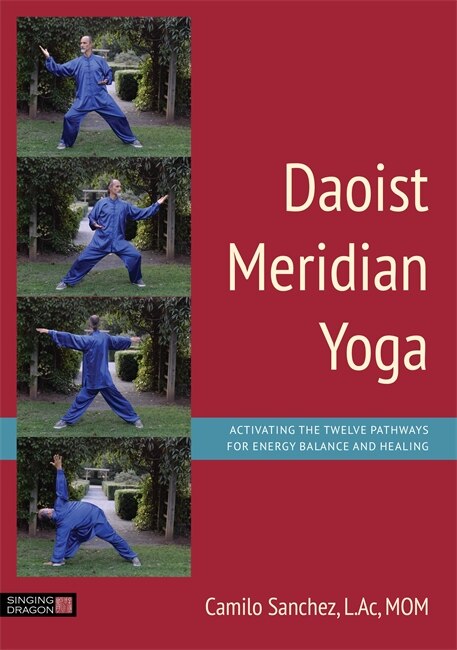 Front cover_Daoist Meridian Yoga