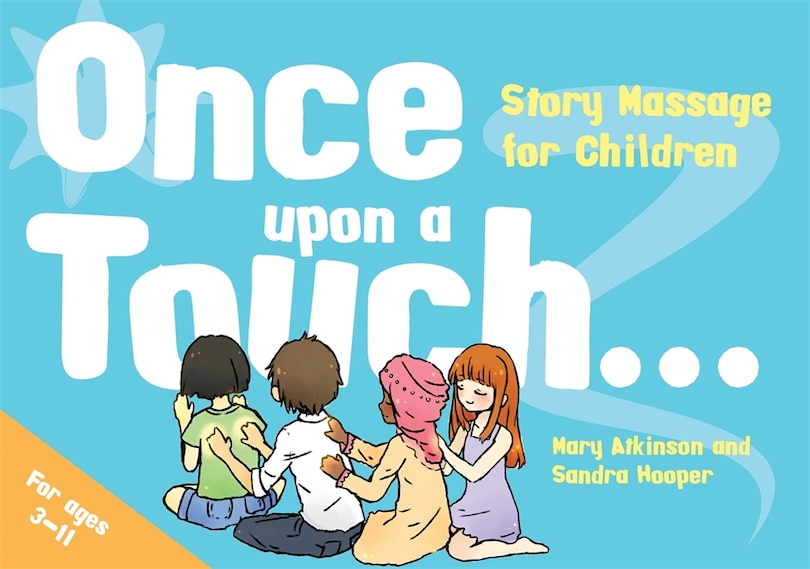 Front cover_Once Upon a Touch...