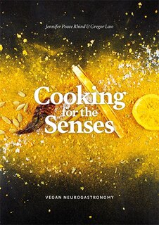 Front cover_Cooking for the Senses