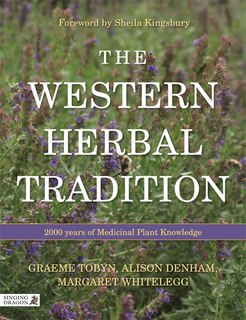 Couverture_The Western Herbal Tradition
