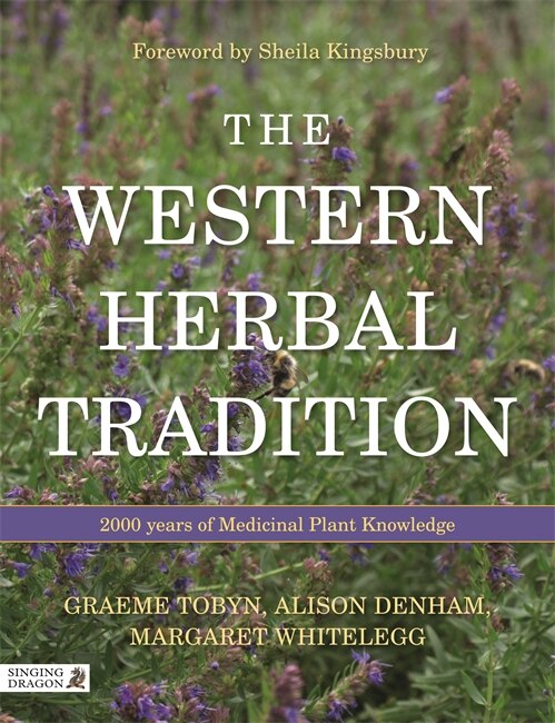 Couverture_The Western Herbal Tradition