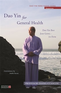 Front cover_Dao Yin for General Health