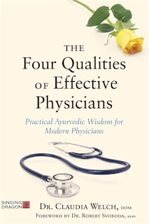 Front cover_The Four Qualities of Effective Physicians