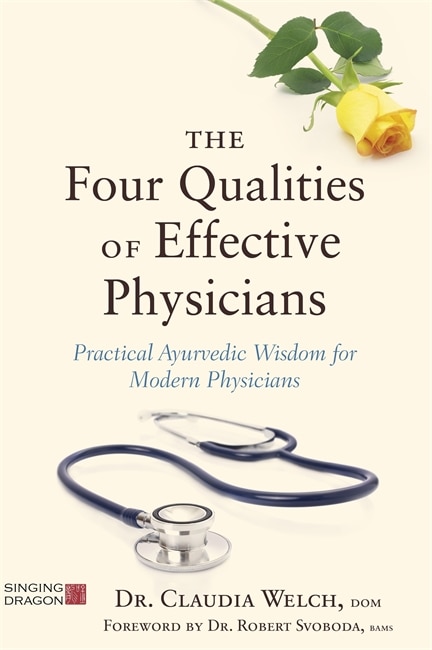 Front cover_The Four Qualities of Effective Physicians