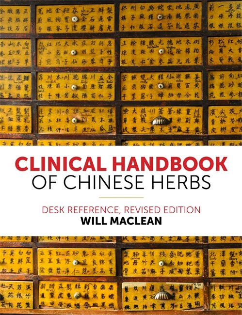 Couverture_Clinical Handbook of Chinese Herbs