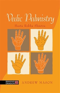 Couverture_Vedic Palmistry