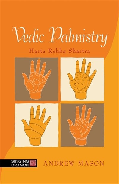Couverture_Vedic Palmistry
