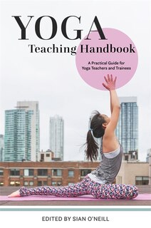 Front cover_Yoga Teaching Handbook