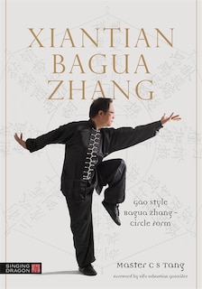 Couverture_Xiantian Bagua Zhang
