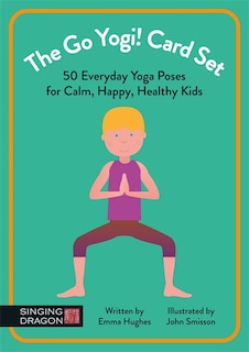 Front cover_The Go Yogi! Card Set