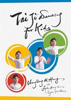 Front cover_Tai Ji Dancing for Kids