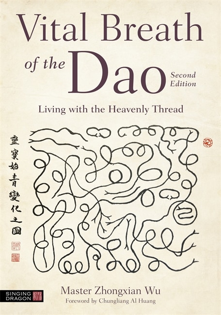 Front cover_Vital Breath Of The Dao