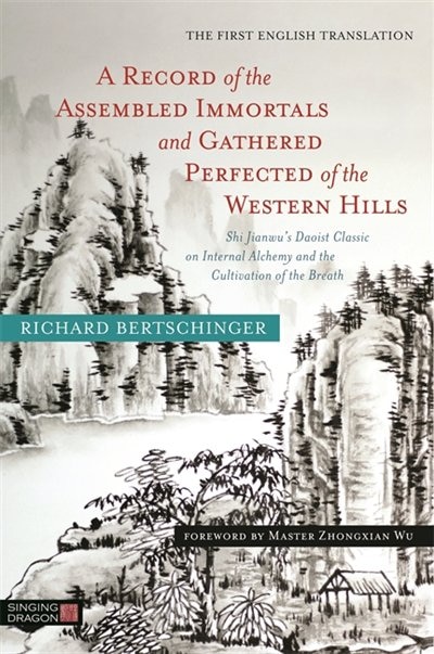 Couverture_A Record of the Assembled Immortals and Gathered Perfected of the Western Hills