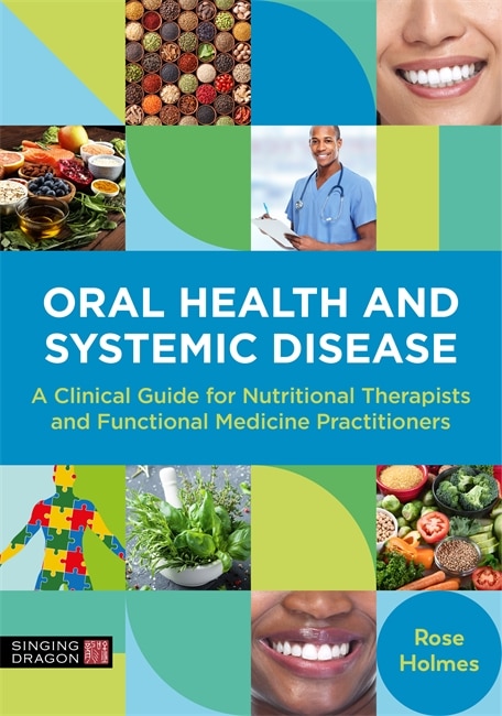 Front cover_Oral Health And Systemic Disease