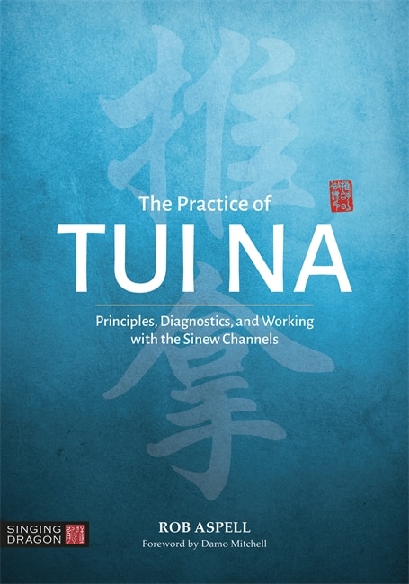 Front cover_The Practice of Tui Na