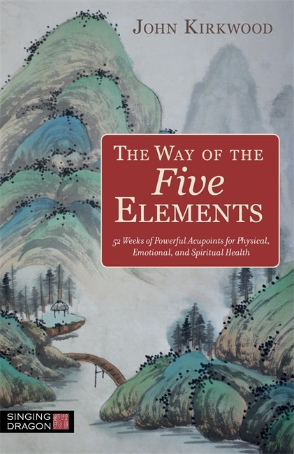 Front cover_The Way of the Five Elements