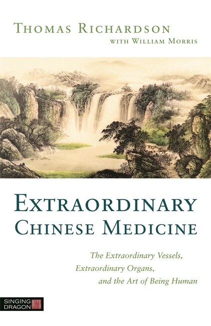 Couverture_Extraordinary Chinese Medicine