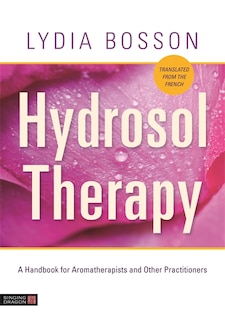 Front cover_Hydrosol Therapy