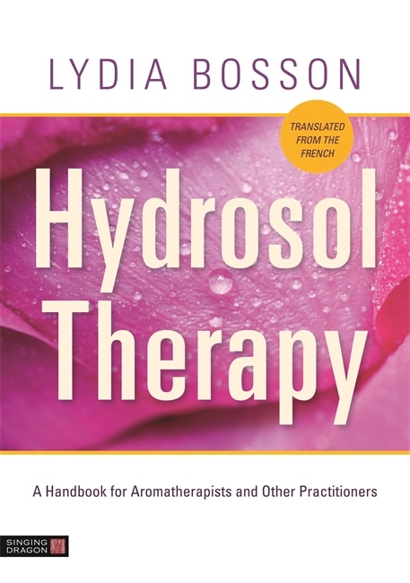 Front cover_Hydrosol Therapy