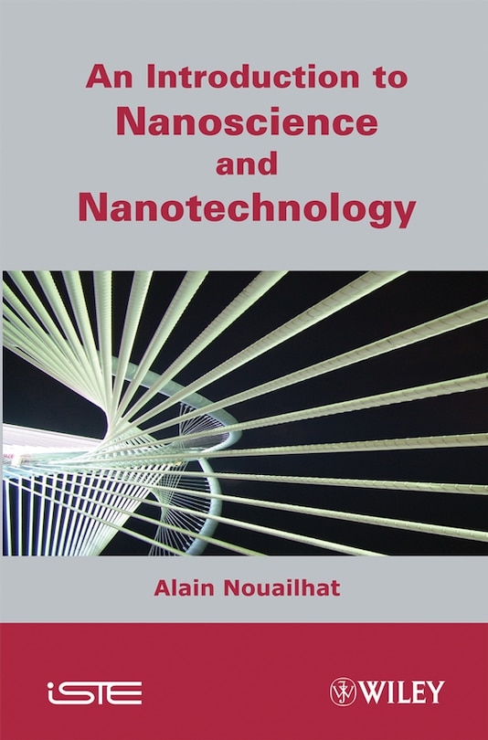 Front cover_An Introduction to Nanoscience and Nanotechnology