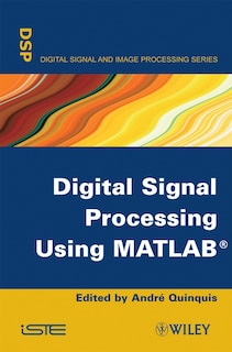 Couverture_Digital Signal Processing Using Matlab