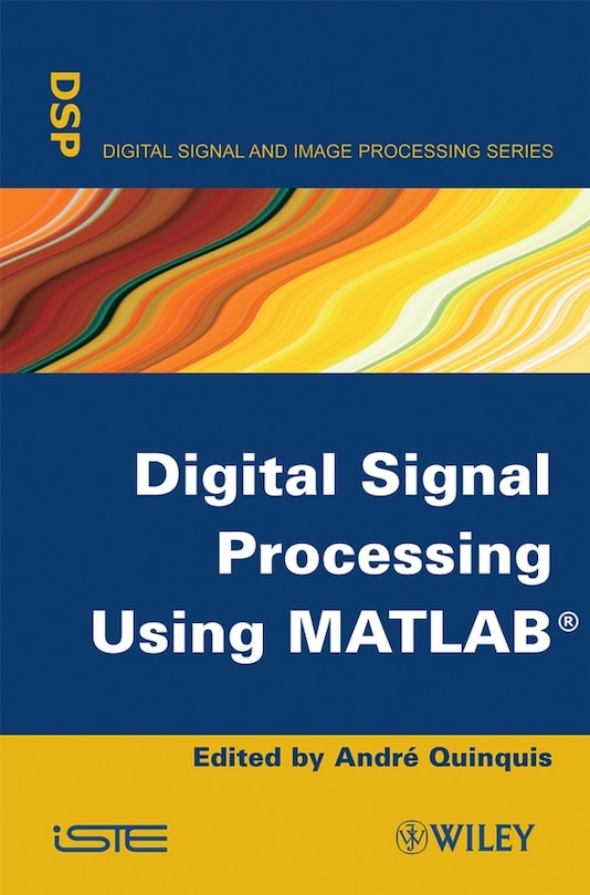 Couverture_Digital Signal Processing Using Matlab
