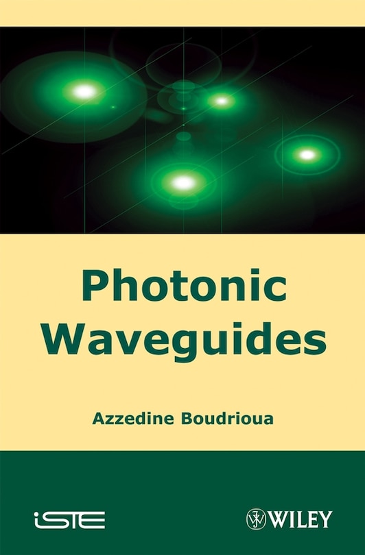 Front cover_Photonic Waveguides