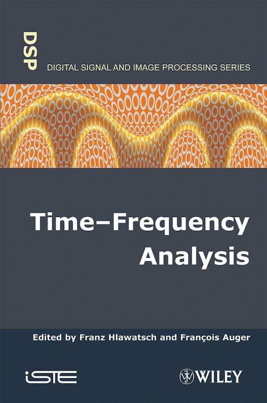 Couverture_Time-Frequency Analysis