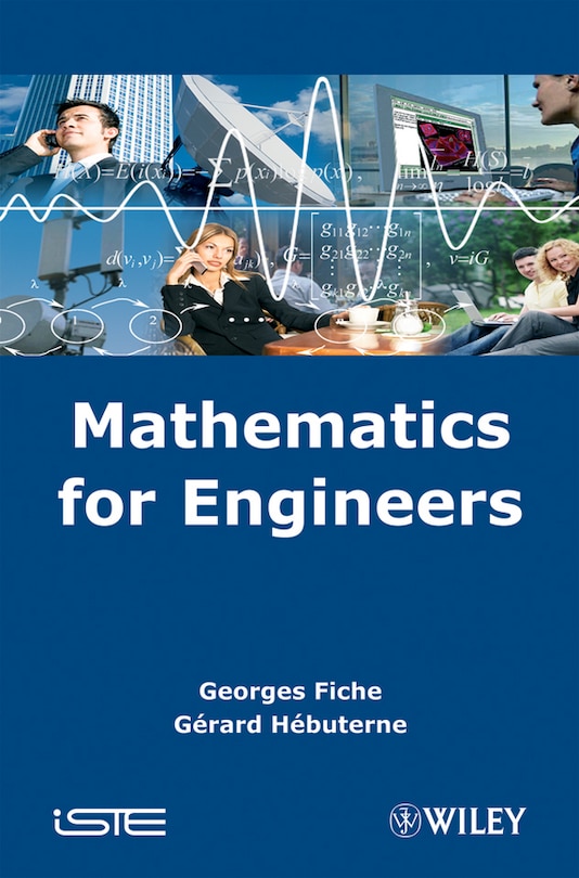 Couverture_Mathematics for Engineers