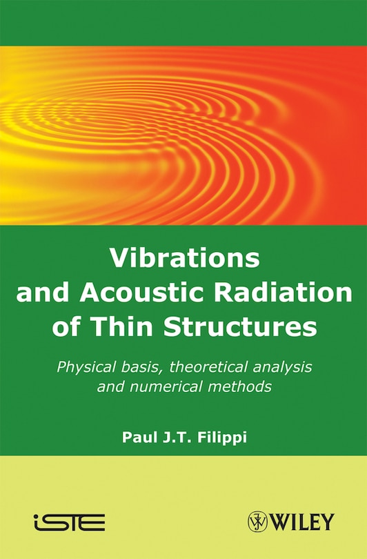 Front cover_Vibrations and Acoustic Radiation of Thin Structures