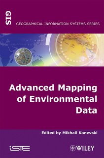 Front cover_Advanced Mapping of Environmental Data