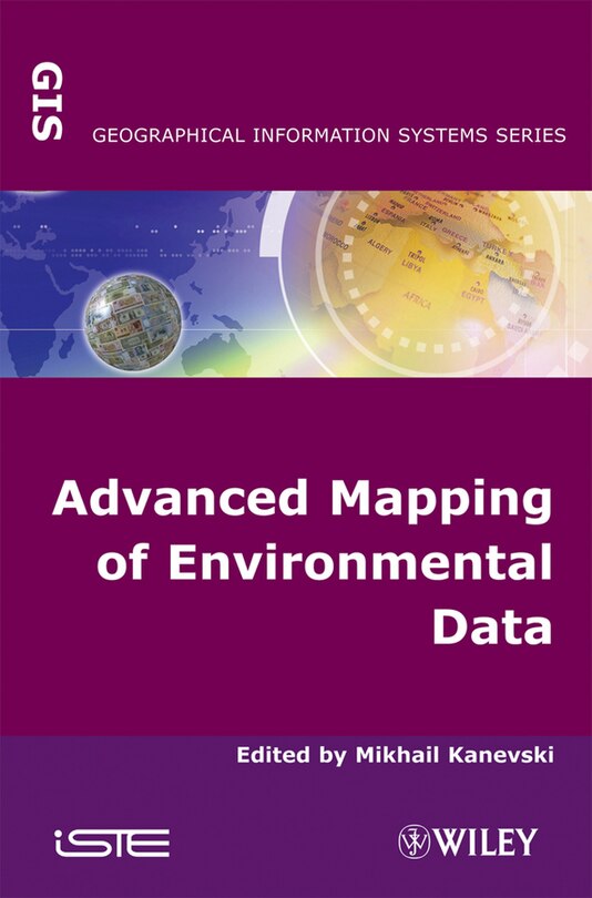 Front cover_Advanced Mapping of Environmental Data