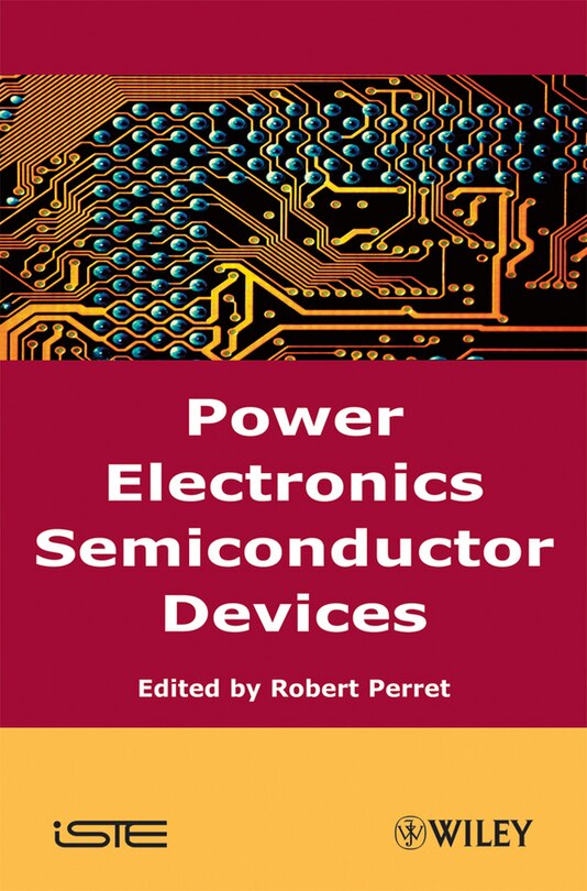 Front cover_Power Electronics Semiconductor Devices