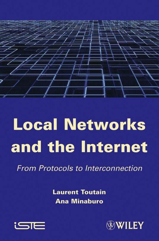 Front cover_Local Networks and the Internet