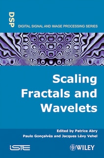 Front cover_Scaling, Fractals and Wavelets