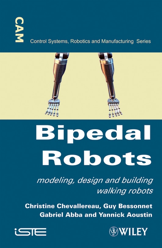 Front cover_Bipedal Robots