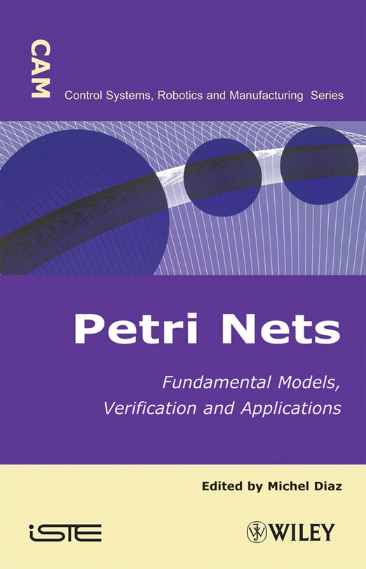 Front cover_Petri Nets