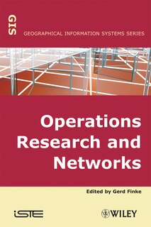 Couverture_Operational Research and Networks