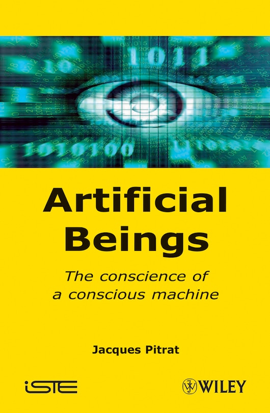 Couverture_Artificial Beings
