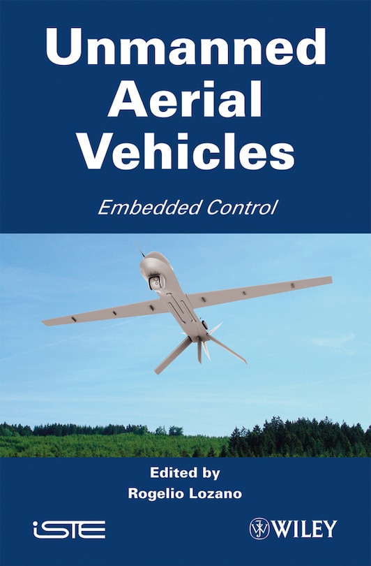 Couverture_Unmanned Aerial Vehicles