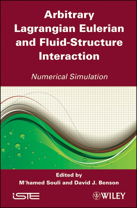Front cover_Arbitrary Lagrangian Eulerian and Fluid-Structure Interaction