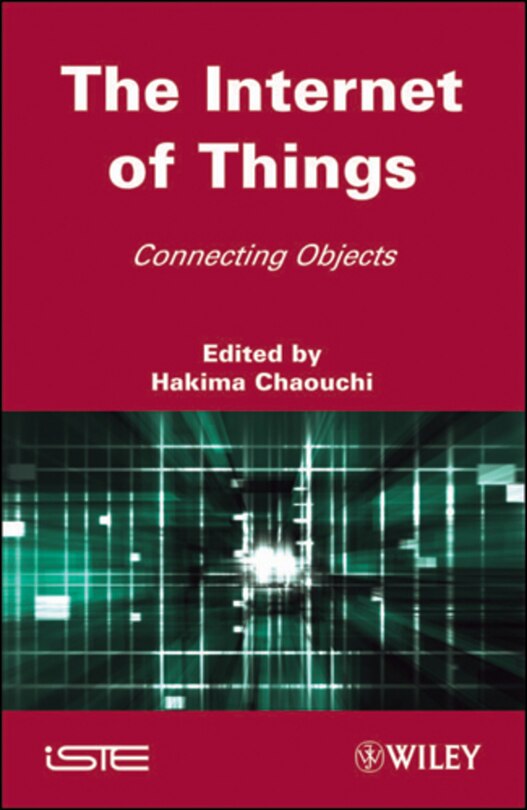 Front cover_The Internet of Things