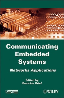 Front cover_Communicating Embedded Systems