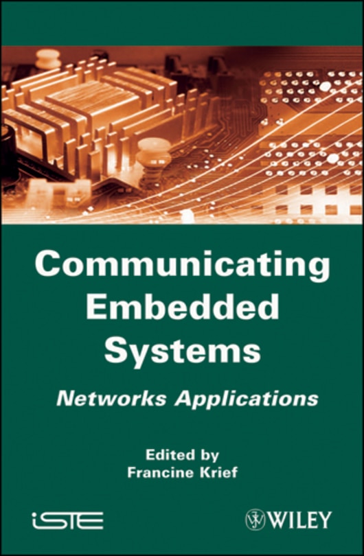 Front cover_Communicating Embedded Systems