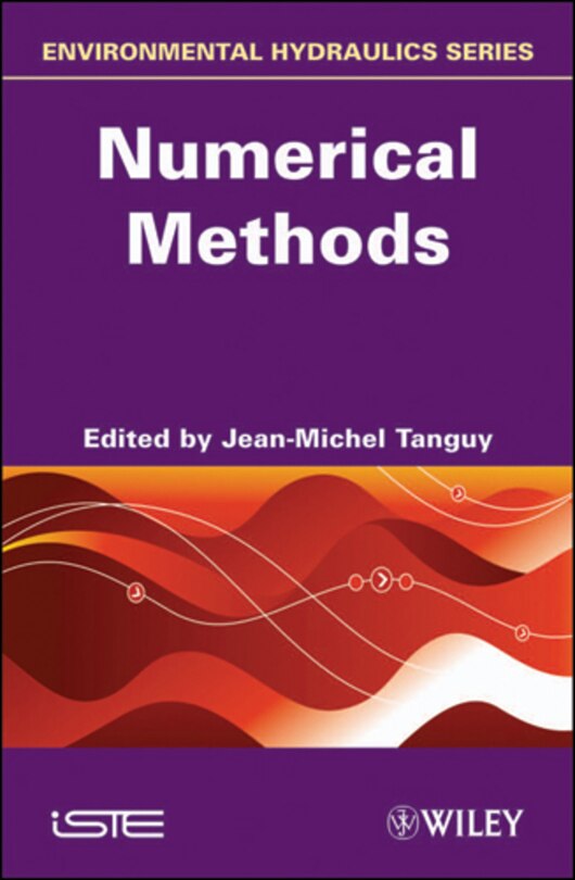 Front cover_Numerical Methods